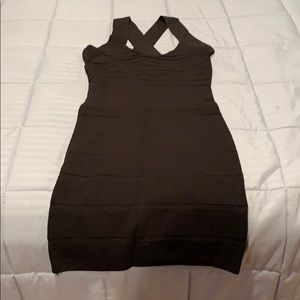 Black body con dress